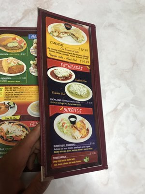 El Sombrero Mexican Restaurant by null