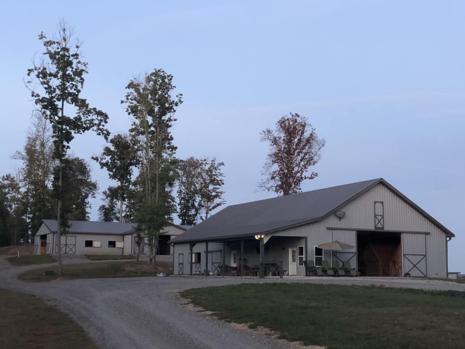 Trinity Hill Equestrian - equestrian in Lenoir City, TN