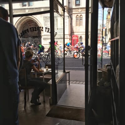 The Fleet Street Press by null