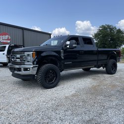 Stett's Autos - 2019 Ford F350 srw lwb 4x4 6.7L Powerstroke diesel going to its new home!