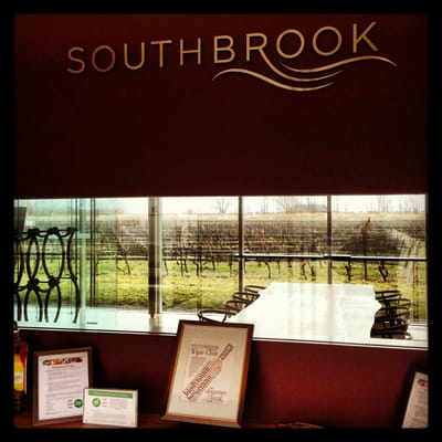 Southbrook Organic Vineyards by null
