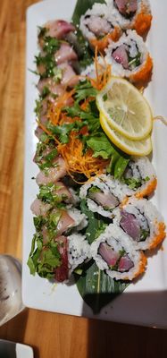 SoHo Sushi by null