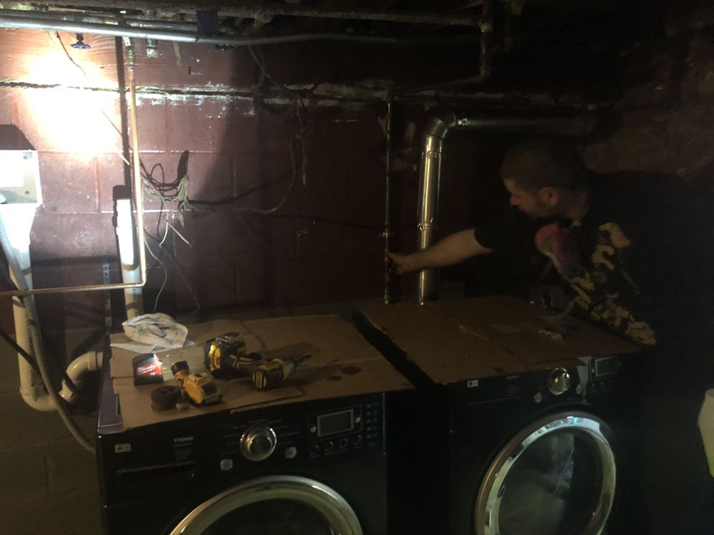 Slide of 3J's Drain Cleaning