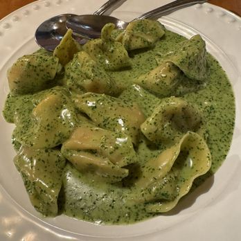 Lo Coco's - Tortelloni Con Pesto Creme - Italian Near Me - Oakland, California