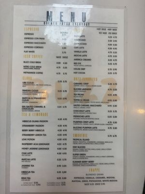 Menu photo 1 Buzz & Bites Houston, TX