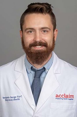 Benjamin George, PA