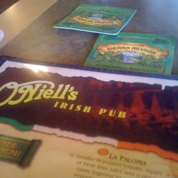 O'Niell's - Irish Near Me - Albuquerque, New Mexico O'Niell's - Irish Near Me - Albuquerque, New Mexico