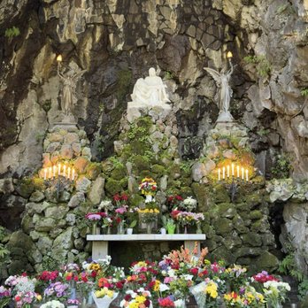 The Grotto - Botanical Gardens Near Me - Portland, Oregon The Grotto - Botanical Gardens Near Me - Portland, Oregon