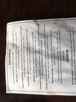 Menu photo 5 The Pub At Laurelwood Eugene, OR Menu photo 5 The Pub At Laurelwood Eugene, OR