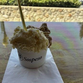 Sospeso - Have tiramisu and half citrus vanilla gelato! - Community Service/Non-Profit Near Me - Pomona, California