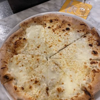 Camporosso - Four cheese pizza - Pizza Near Me - Fort Mitchell, Kentucky Camporosso - Four cheese pizza - Pizza Near Me - Fort Mitchell, Kentucky