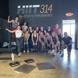 HIIT314 Sports Performance