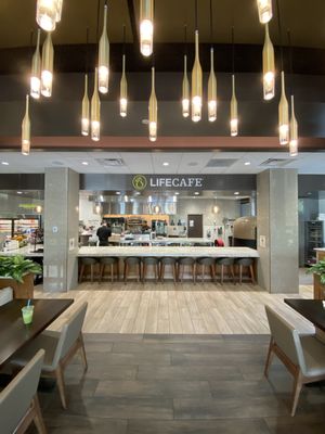 Life Cafe by null