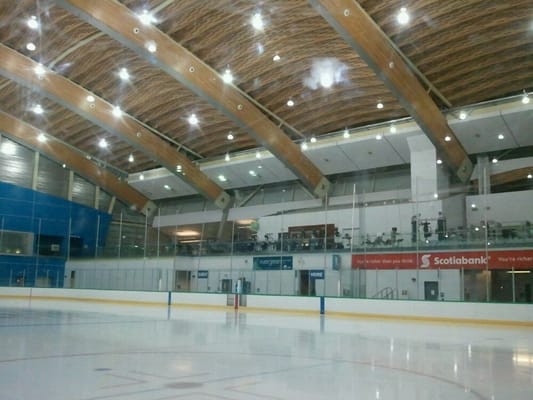 Olympic Experience at Richmond Olympic Oval by null