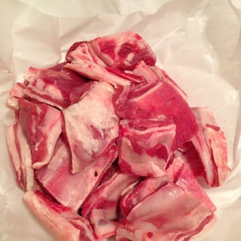 MF Dulock Pasture-Raised Meats - Bone In Lamb Stew Meat - Butcher Near Me - Somerville, Massachusetts