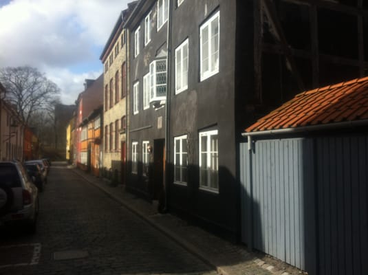 Amagergade by null