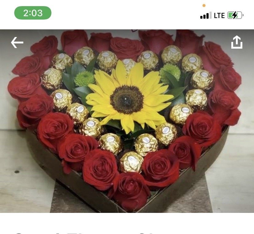 CUCU FLOWER SHOP De Las Hojas 15352, Tijuana, Baja California, Mexico