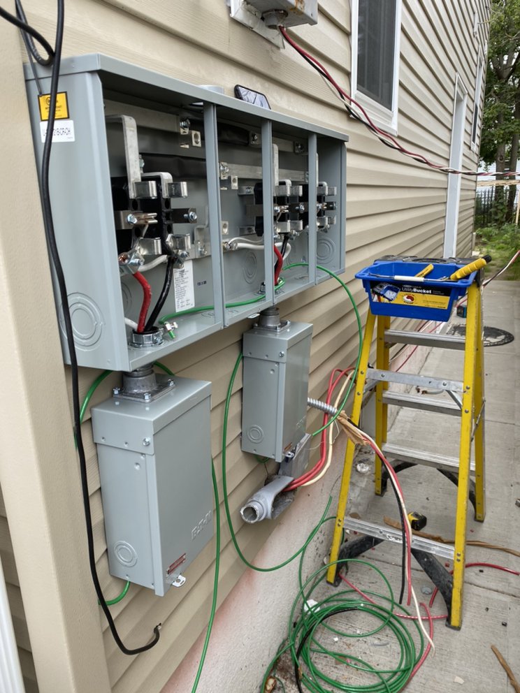 Slide of TN Electrical Service