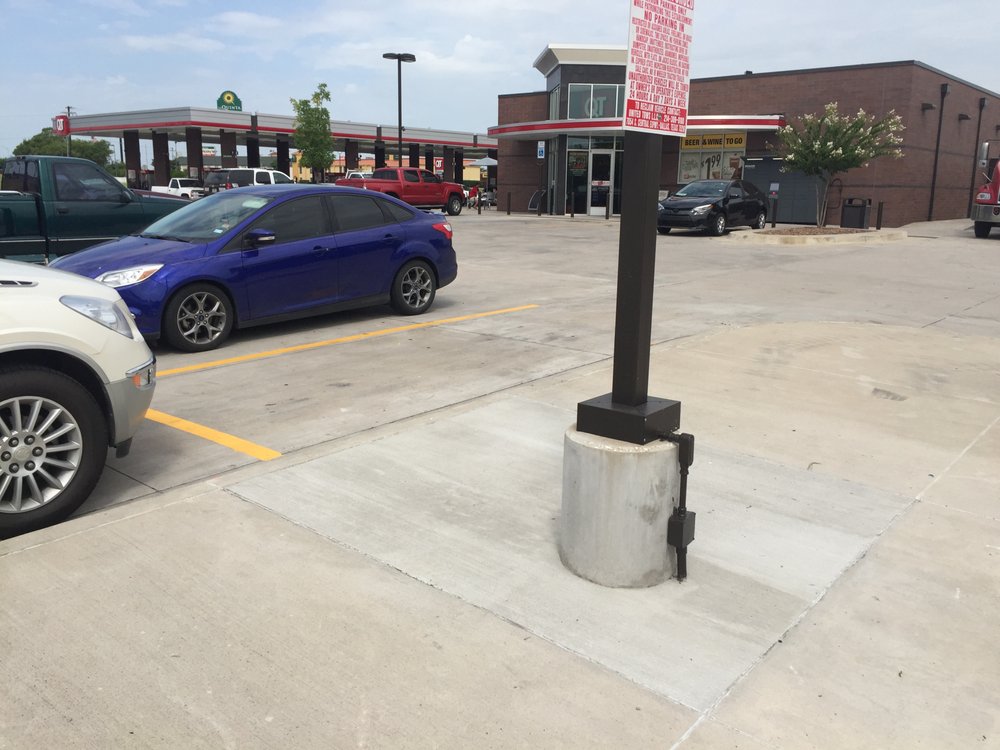 Slide of iConcrete Construction