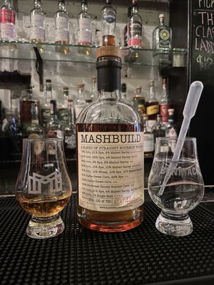 Caledonia Bar by null