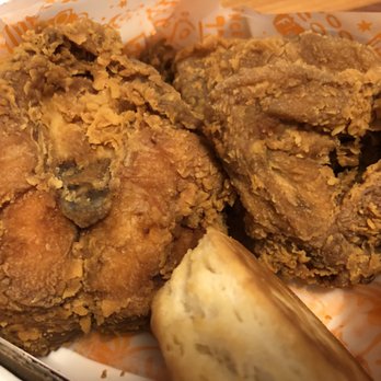 Popeyes - Chicken and biscuit~ - Chicken Wings Near Me - Burnaby, British Columbia