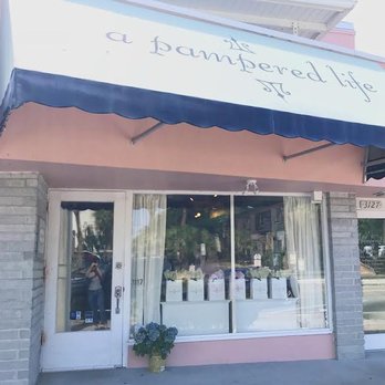 A Pampered Life - Storefront - Massage Near Me - Vero Beach, Florida A Pampered Life - Storefront - Massage Near Me - Vero Beach, Florida