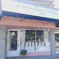 A Pampered Life - Storefront