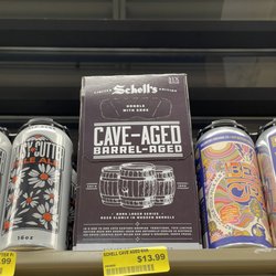 Lakeville Liquors Kenrick - Shell's cave-aged barrel-aged