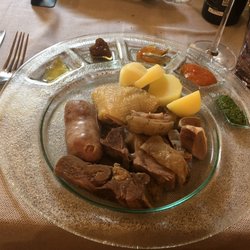 Le Quattro Stagioni d'Italia - Bollito