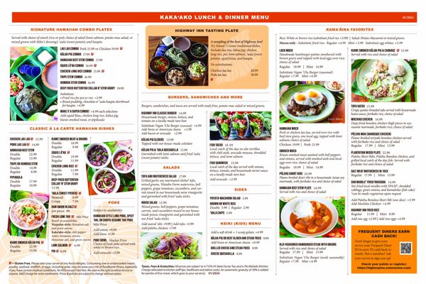 Highway Inn Kaka'ako by null