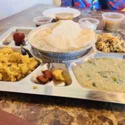 Jayam's Tiffins & Thali