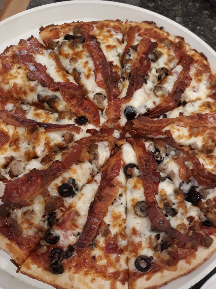 GODFATHER’S PIZZA 15 Photos & 44 Reviews 4628 Brandt Pike, Dayton