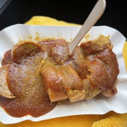Currybude Tegel