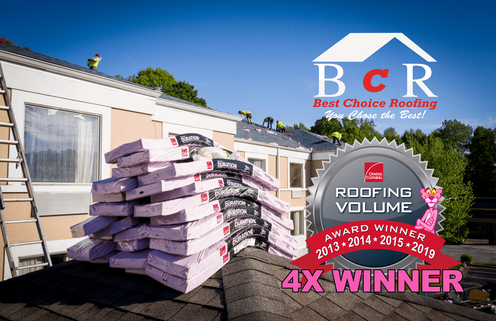 Slide of Best Choice Roofing - Augusta
