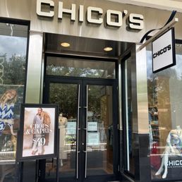 Exterior photo of Chico's - Coral Gables, Florida Exterior photo of Chico's - Coral Gables, Florida