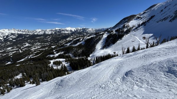 Big Sky Resort by null