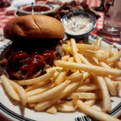 Market Bar-B-Que Restaurant And Food Trucks by null