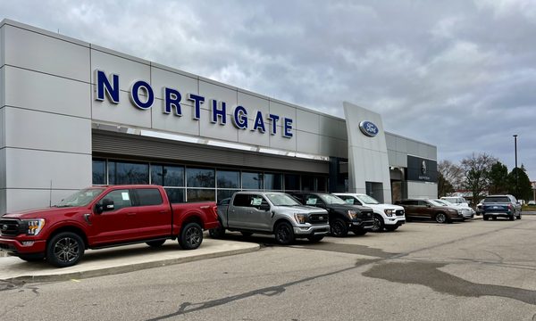 Northgate Ford Service