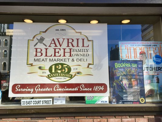 Avril & Bleh Meat Market by null