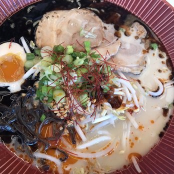 Ramen Utsuke - Tonkotsu Black and Red - Ramen Near Me - Baltimore, Maryland Ramen Utsuke - Tonkotsu Black and Red - Ramen Near Me - Baltimore, Maryland