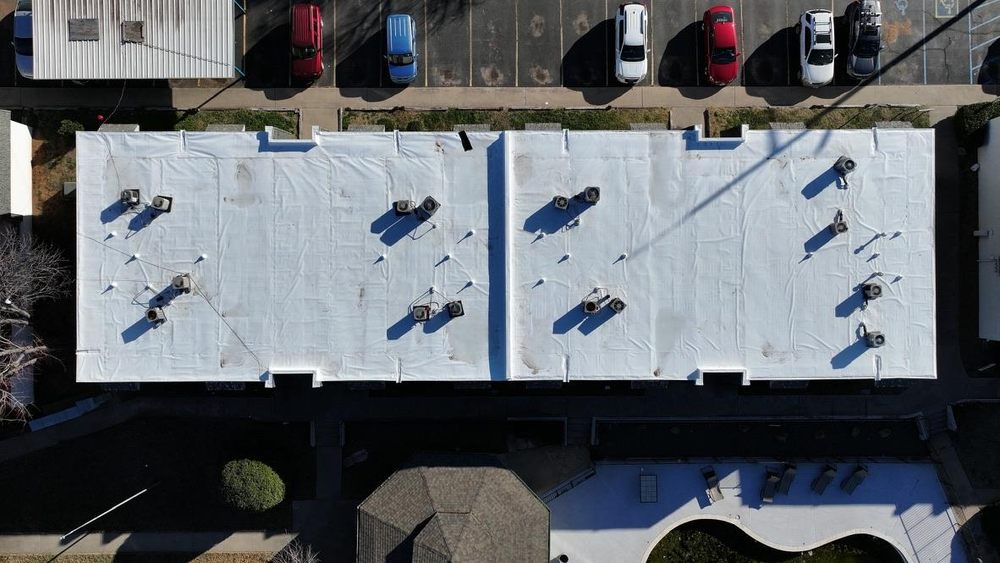 Slide of Shepherd Commercial Roofing