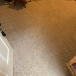 Carpet Care Plus - Berber carpet in bedroom