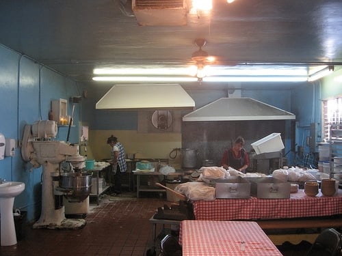 Las Cuatro Milpas by null