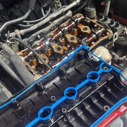 Illini Auto Care - New Valve Cover Gasket Replacement