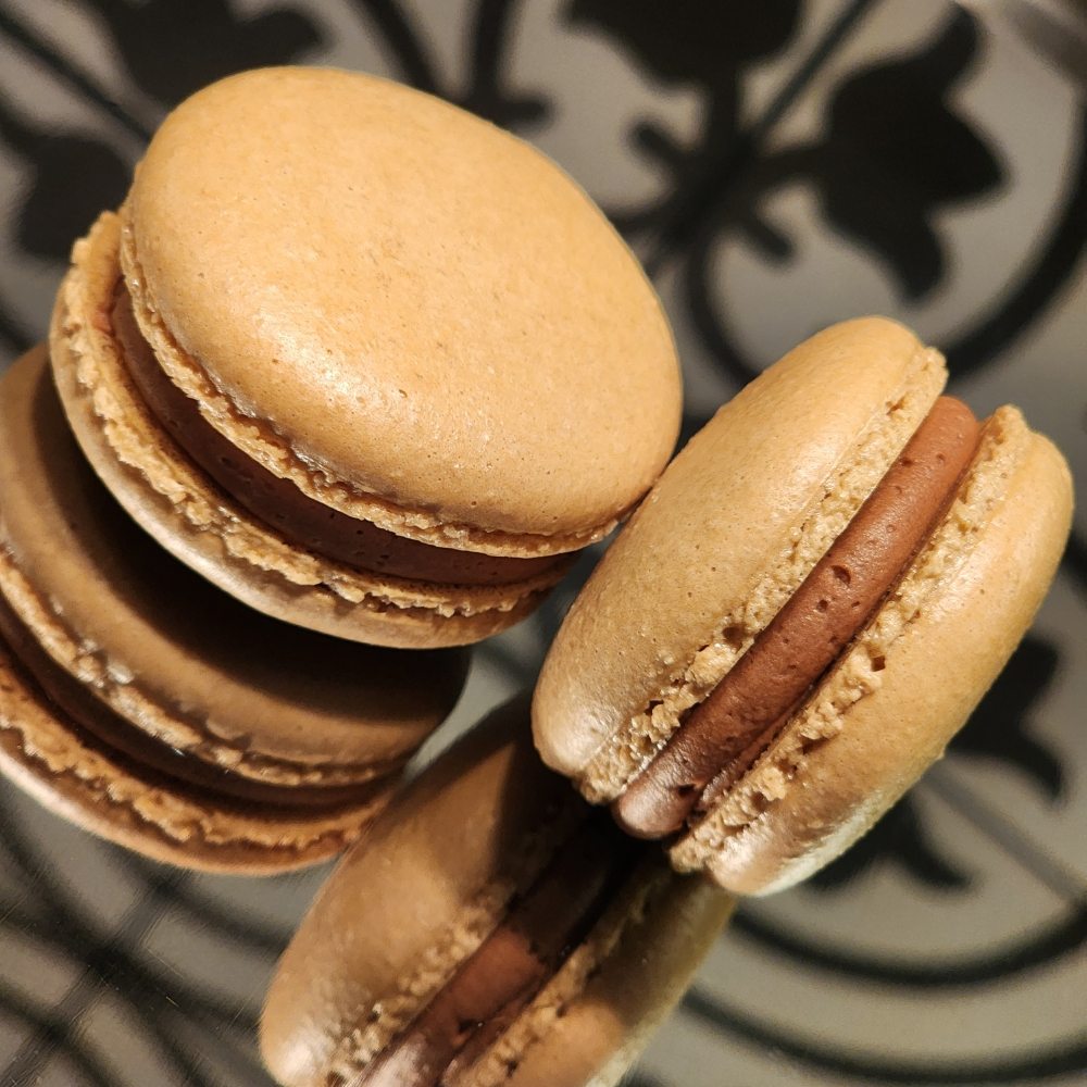 Cleopatra Patisserie Logo
