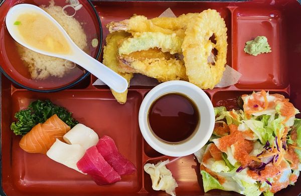 K. Sushi by null