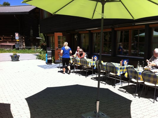 Hotel Restaurant Gspan by null