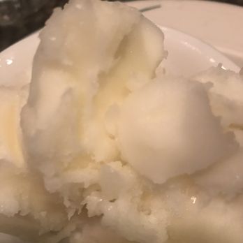Lucrezia Cafe & Catering - Lemon Sorbetto was delicious! - Italian Near Me - Chesterton, Indiana