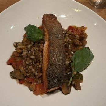 Kingbird - Salmon - Breakfast & Brunch Near Me - Washington, DC, District of Columbia