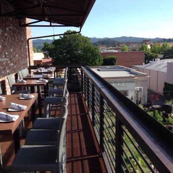 Rooftop - The Catwalk patio--YOU CAN BUY THIS ENTIRE SECTION OUT FOR EVENTS! - New American Near Me - Walnut Creek, California